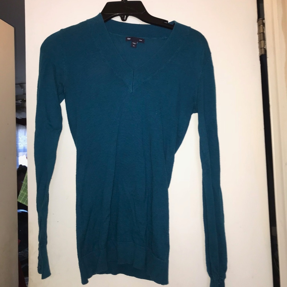 V Neck Sweater